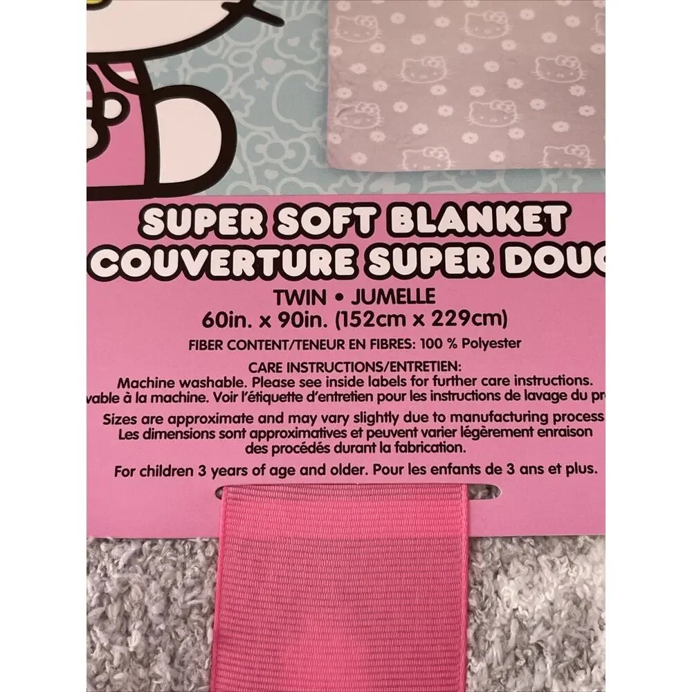 Sanrio this 60x90